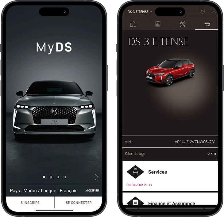 DS Automobiles – Groupe Stellantis
