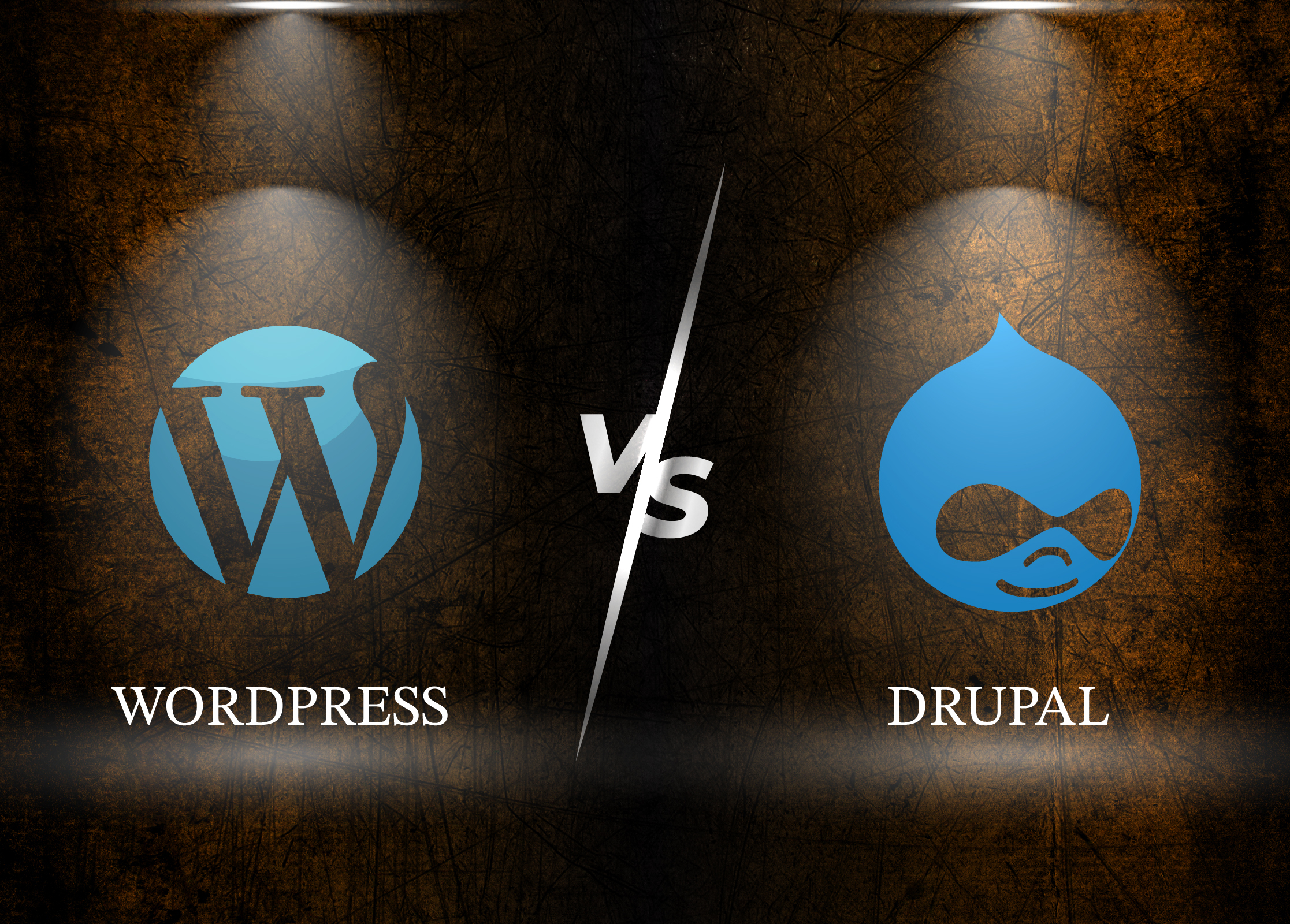 WordPress vs Drupal quel CMS choisir?