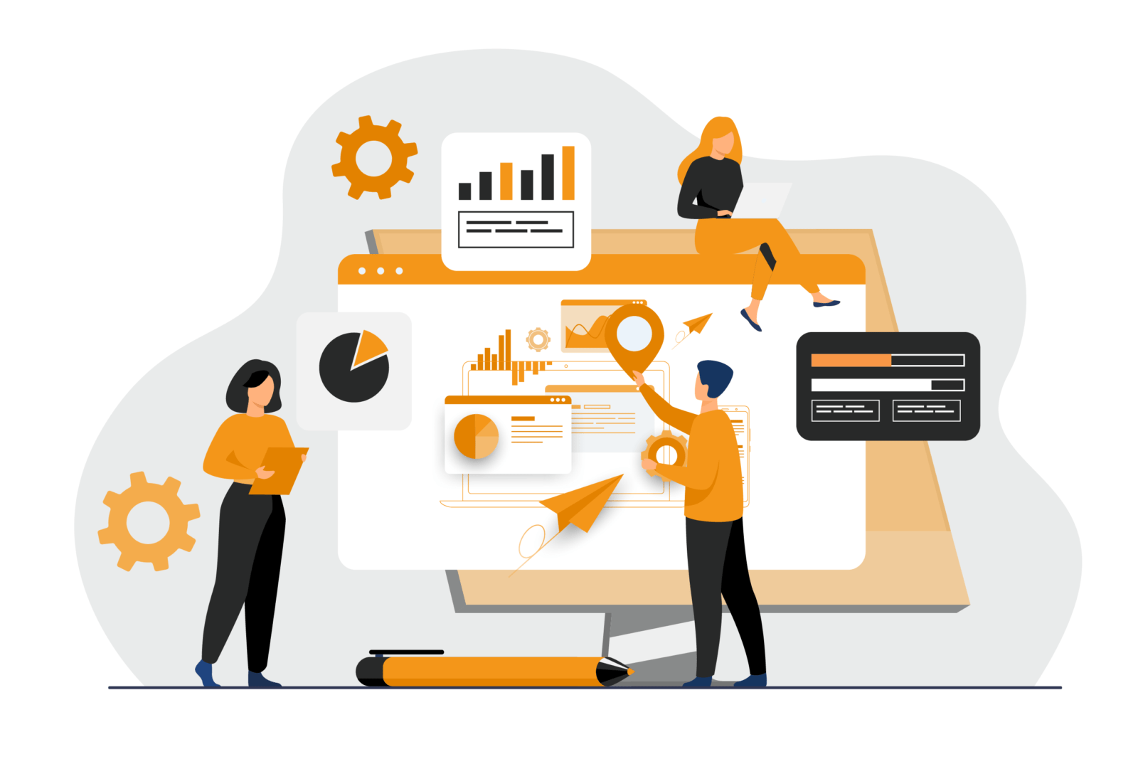 Taux de rebond en e- commerce : Comment retenir vos visiteurs ?